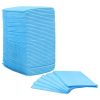 vidaXL Pet Training Pads 100 pcs 35.4"x23.6" Non Woven Fabric