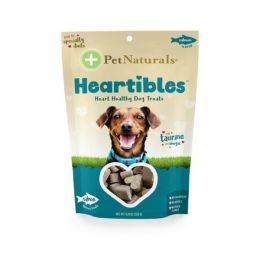 Pet Naturals Of Vermont Dog Heartibles Healthy Salmon 8.8Oz