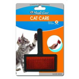 Four Paws Magic Coat Professional Series Slicker Brush For Cats and Kittens