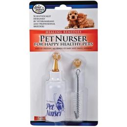 Four Paws Pet Nursing Kit Bottle and Brush Nurse Kit; 1ea-2 oz