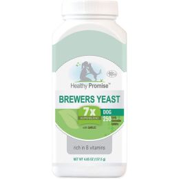 Four Paws Healthy Promise Brewers Yeast for Dogs Immunity; 1ea-250 ct