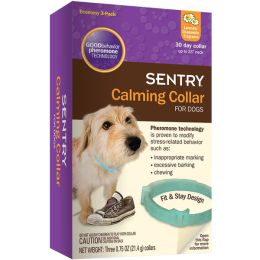 SENTRY Calming Collar for Dogs 0.75 oz