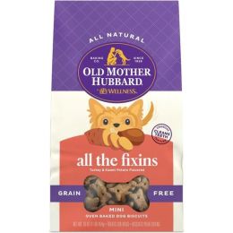 Omh Mini All The Fixins 16oz Grainfree Snacks