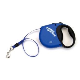 Coastal Retractable Dog Leash Blue 16 ft Medium