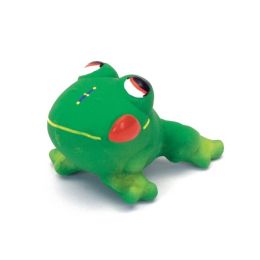 Rascals 3" Latex Frog, Green, 4.5"