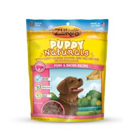 ZUKE D PUP NAT PRK CHKPEA 5OZ