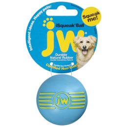 JW D PUP ISQUEAK BALL SM