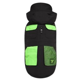 Canada Pooch Dog Renew Jacket Black 8