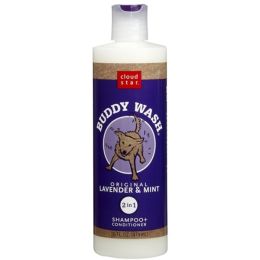 BUDDY D WASH LVNDR MNT 16OZ