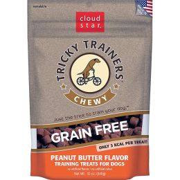 CLDSTR D TRCKY CHWY GF PB 12OZ