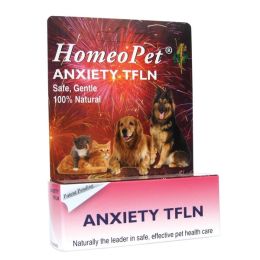 HomeoPet Anxiety Fireworks 15 ml