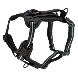 PetSafe Walk Along Outdoor Dog Harness Black, 1ea/SM