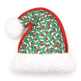 : WORTHY D SANTA HAT SM