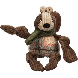 HUGGLEHOUNDS DOG FALL KNOTTIE SQUIRREL LARGE