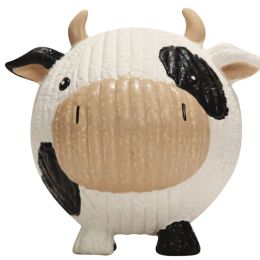 HUGGLE D RUFF COW LG