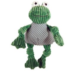 HUGGLE D KNOT FROG SM