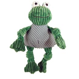 HUGGLE D KNOT FROG LG