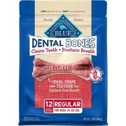 Blue Buffalo Dental Bones Regular 12oz.