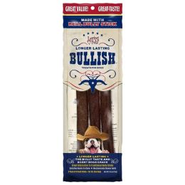 Loving Pets Bullish Sticks Dog Treat 10 in 3 Pack