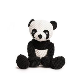 Fabdog Dog Floppy Panda Large