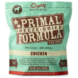 PRIMAL D FZD NUGS CKN 5.5OZ