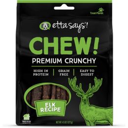 ETTA D CHW CRNCHY ELK 4.5OZ