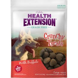 Health Extension Buffalo Heart Treats - Large 12oz