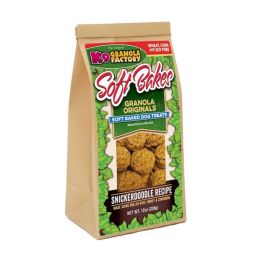 K9 Granola Soft Bakes; Snickerdoodle 12oz