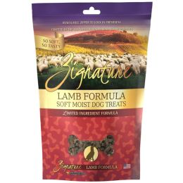 Zignature Dog 4oz. Lamb Soft Moist Treat