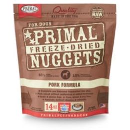 PRIMAL D FZD NUGS PRK 14OZ