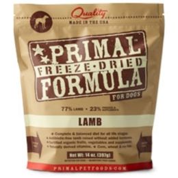 PRIMAL D FZD NUGS LMB 14OZ