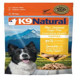 K9 NAT D FZD TPPR CKN 3.5OZ