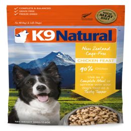 K9 NAT D FZD CKN 17.6OZ