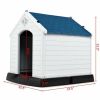 Plastic Waterproof Ventilate Pet Puppy House