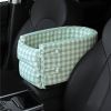 Pet Car Seat For Small Dog & Cat; Cat Safety Seat Anti-dirty Cushion Dog Cage; universal For All Models