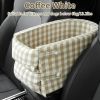 Pet Car Seat For Small Dog & Cat; Cat Safety Seat Anti-dirty Cushion Dog Cage; universal For All Models